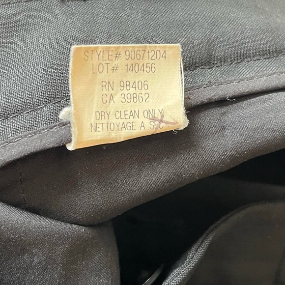 theory wool trousers - Picture 6 of 7